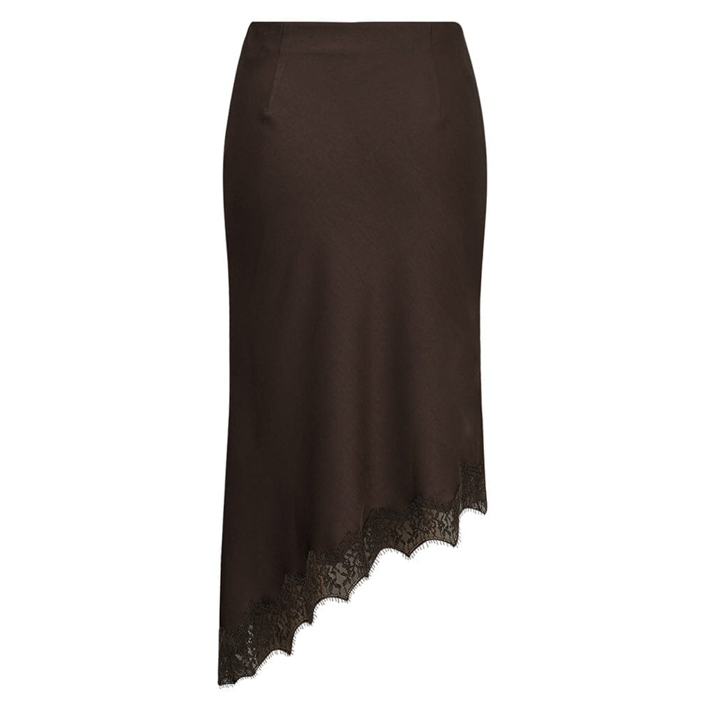Gossia - Amarago Skirt G2951 - Chocolate Nederdele