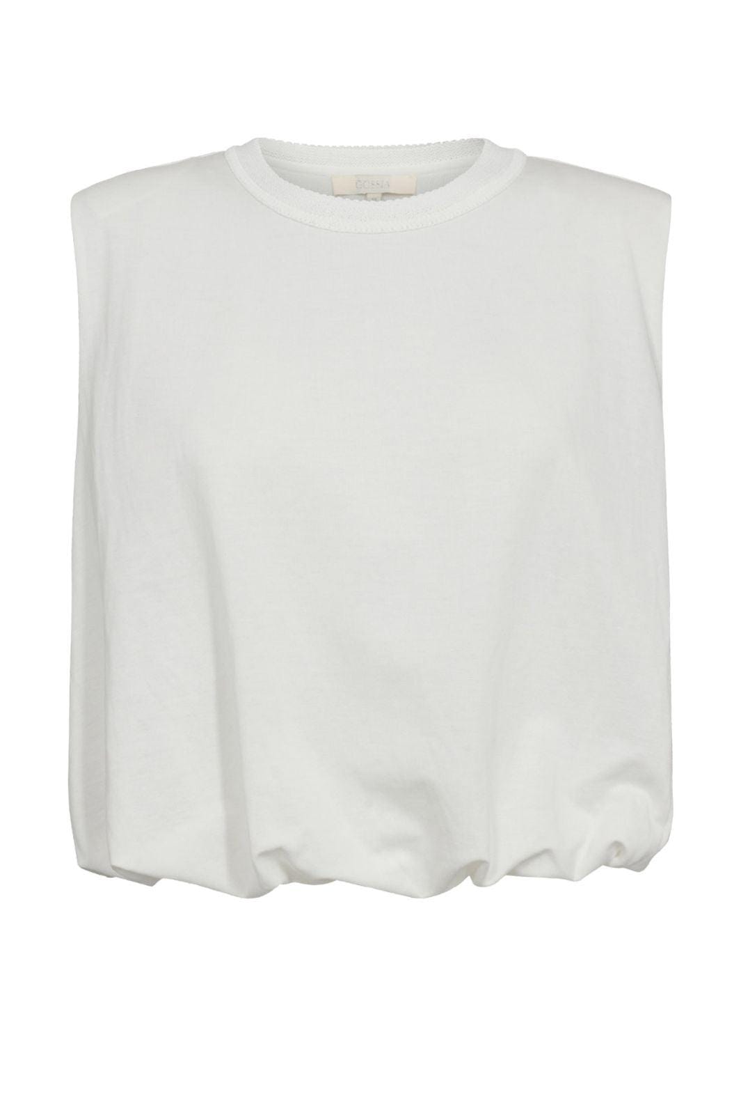 Gossia - Anisago Tee G2705 - Off-White T-shirts