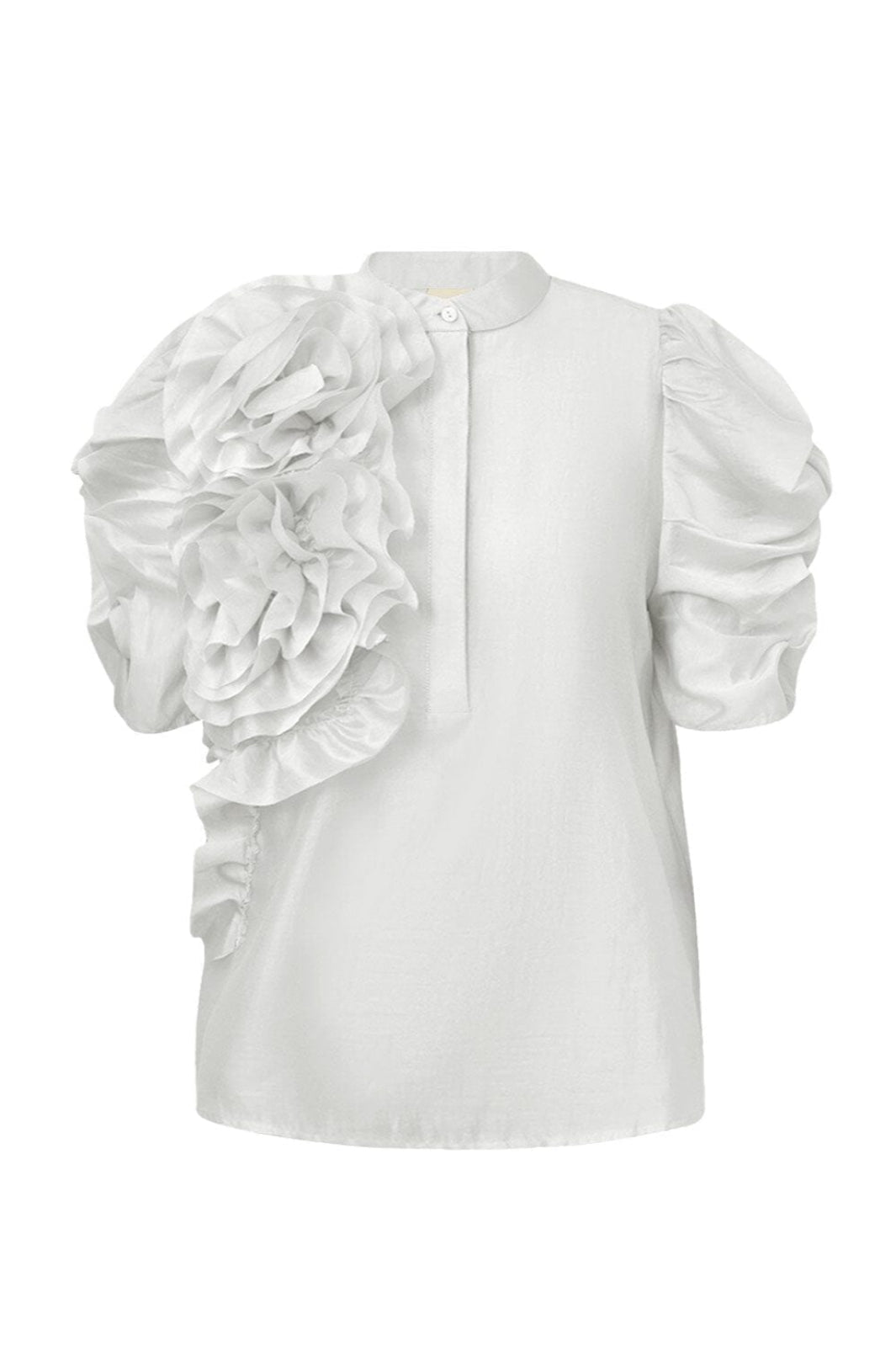 Gossia - Annsofigo Blouse G1805 - White