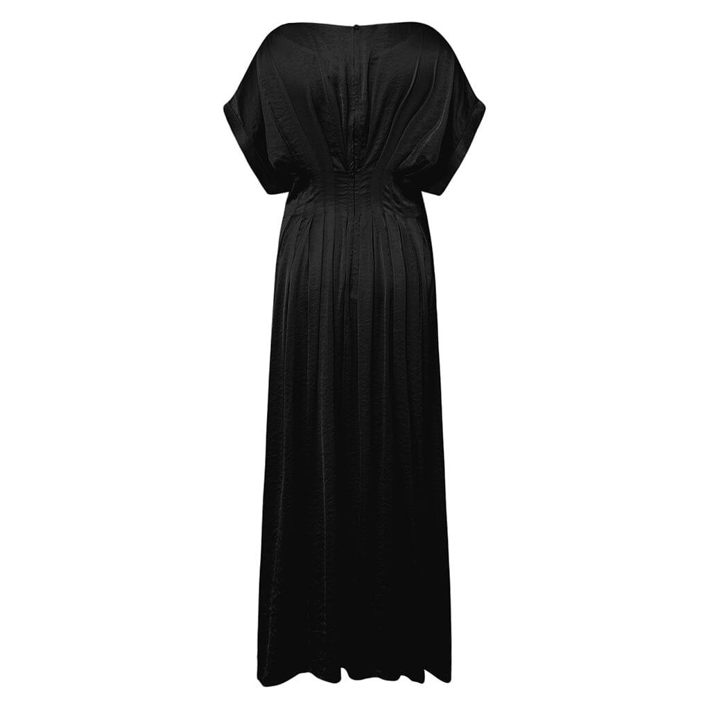 Gossia - Berbellgo Dress G2689 - Black Kjoler