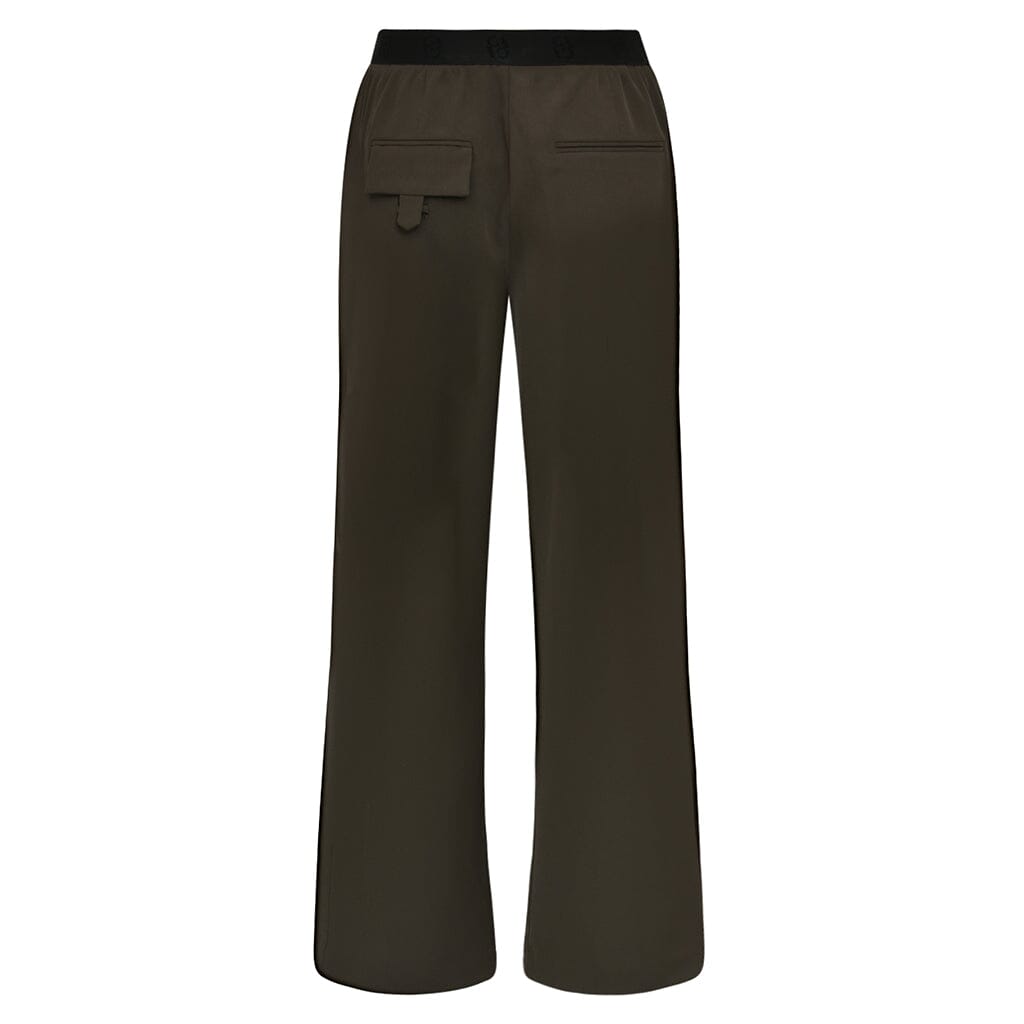 Gossia - Cloego Atalie Pants G2639 - Coffee Bukser