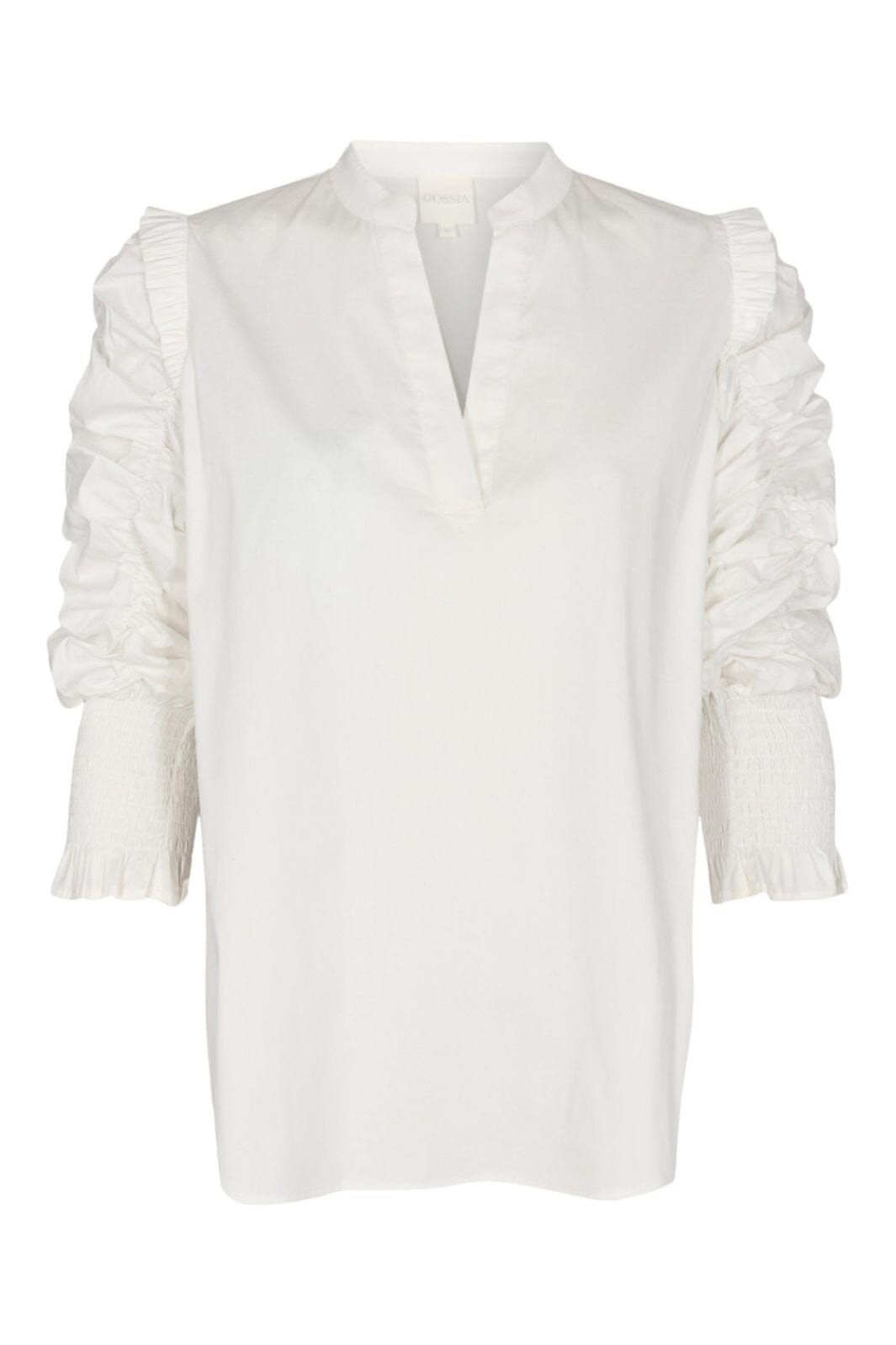 Gossia - GOTrine Blouse - Off-white Bluser