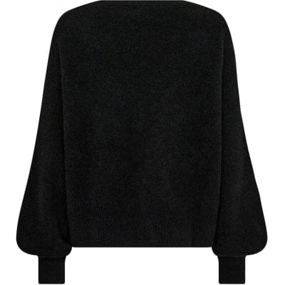 Gossia - Kalinago Cardigan - Black Cardigans