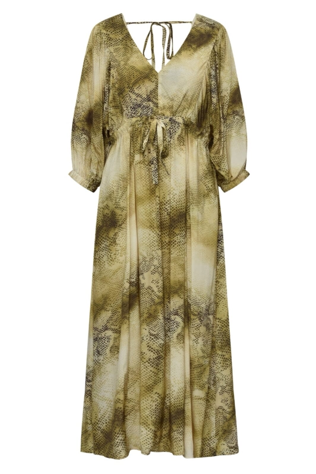 Gossia - Kamillago Dress - Snake Forest Kjoler