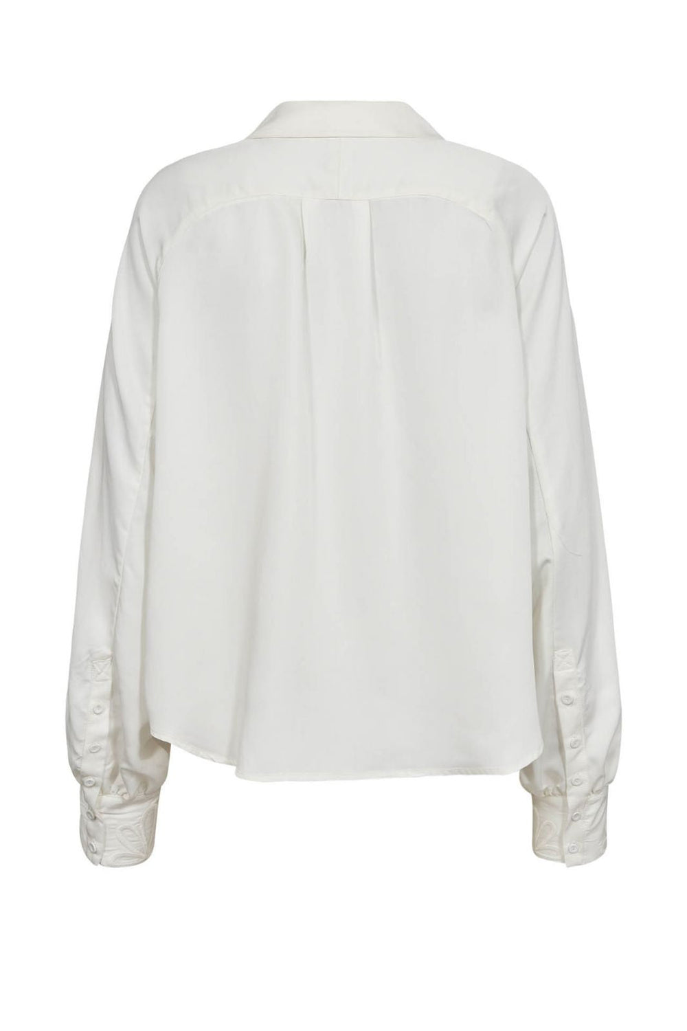 Gossia - Lovisego Blouse G2495 - Off-White Bluser