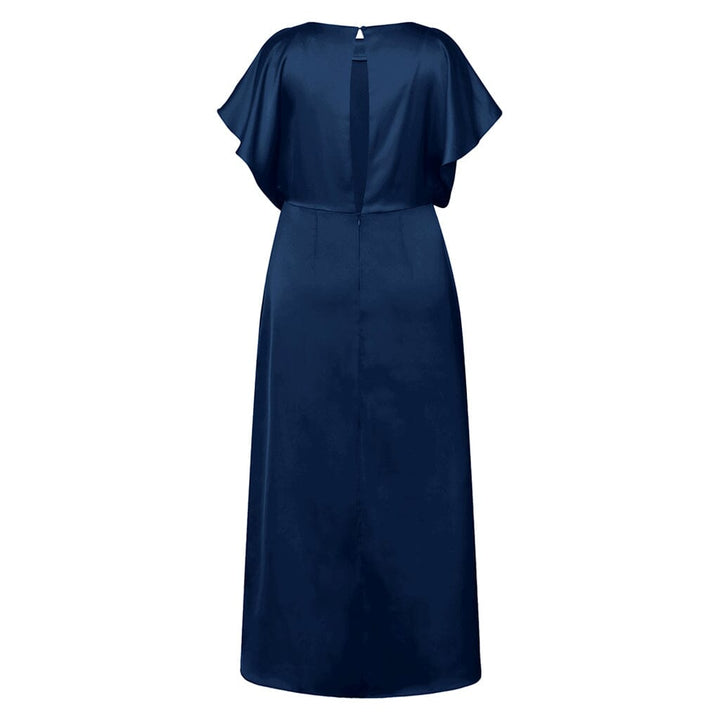 Gossia - Mariongo Dress G2159 - Navy Kjoler
