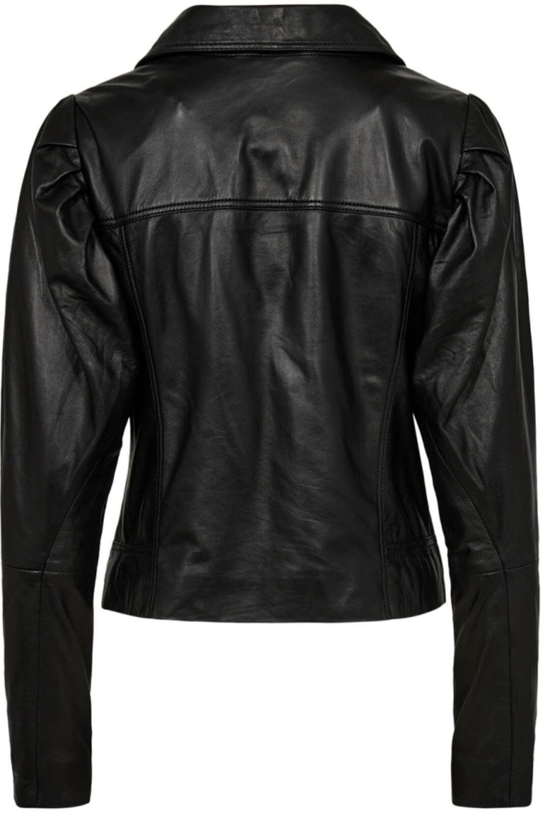Gossia - Marysvillego Biker Jacket - Black Jakker