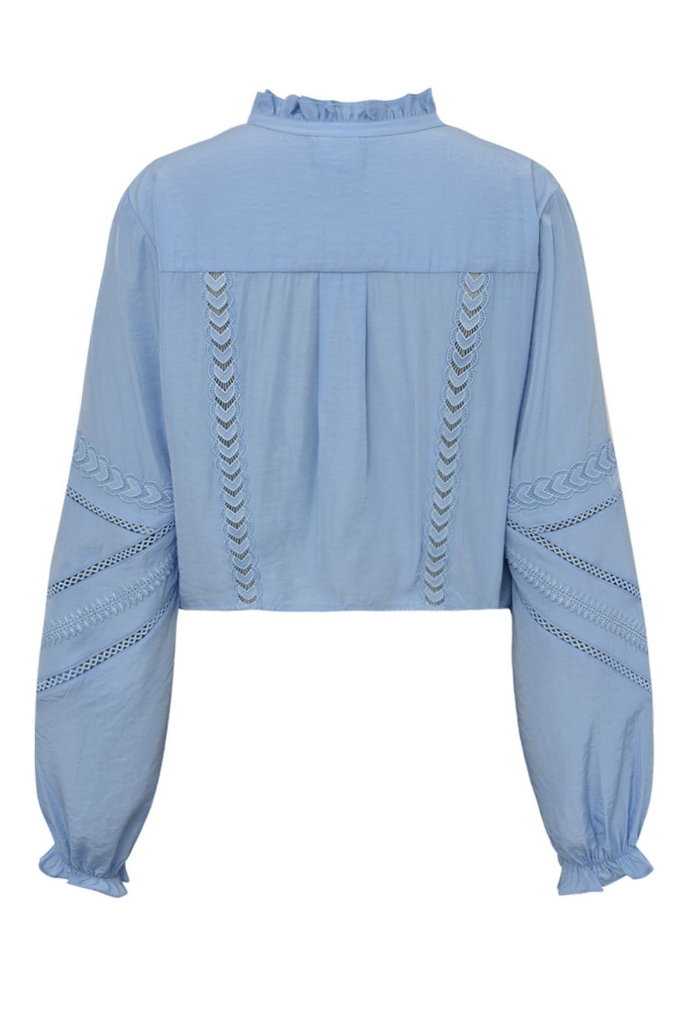 Gossia - Miekego Shirt G2619 - Soft Blue Skjorter