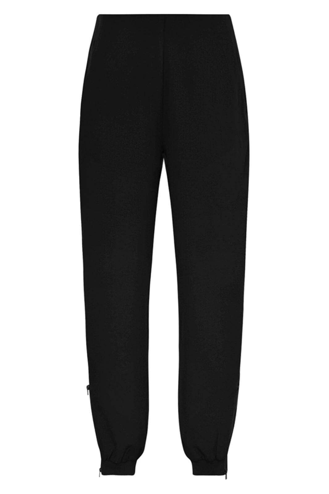 Gossia - Milenago Moe Pants G2561 - Black Bukser