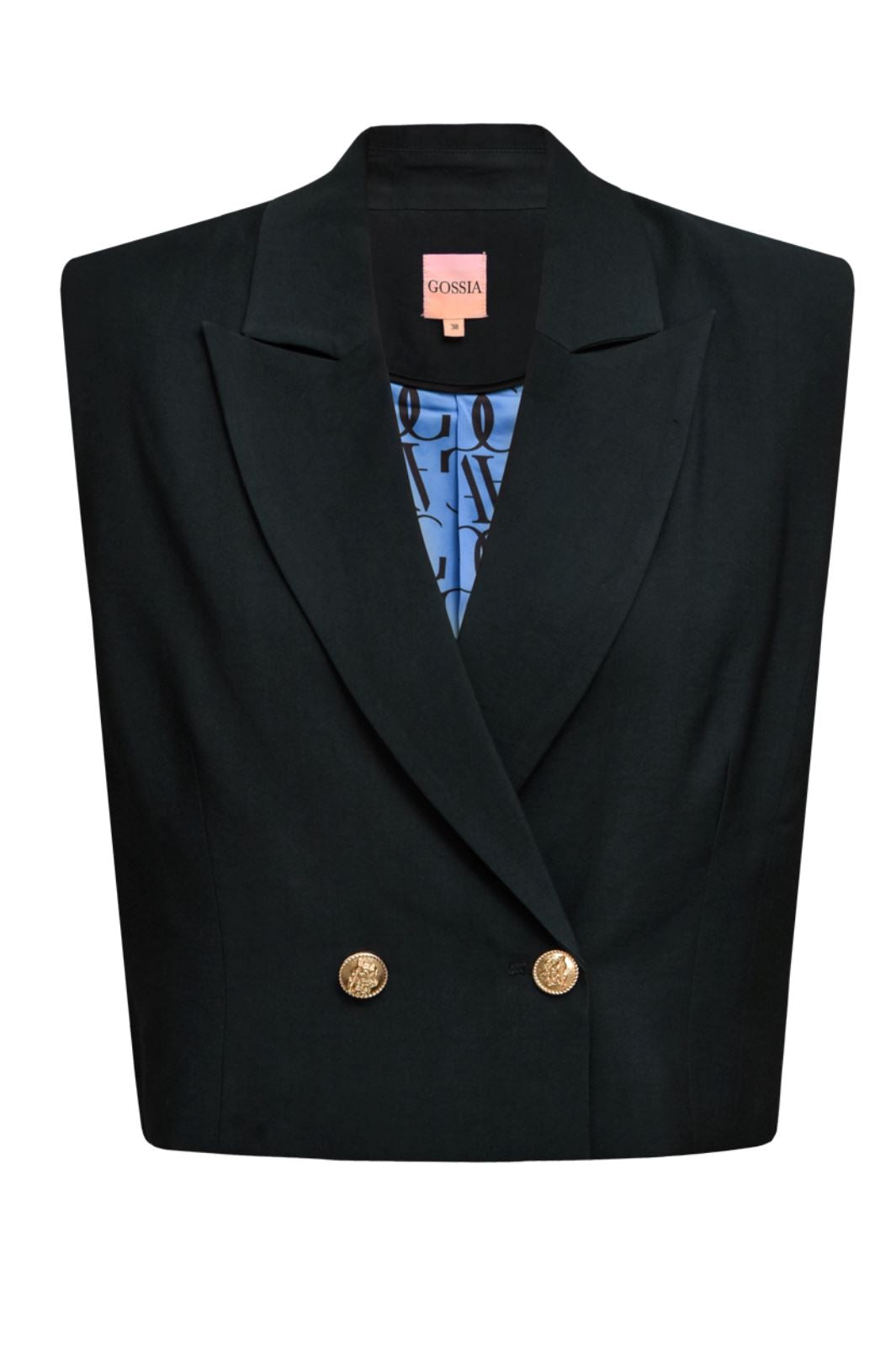 Gossia - NimiGO Vest - Navy Veste