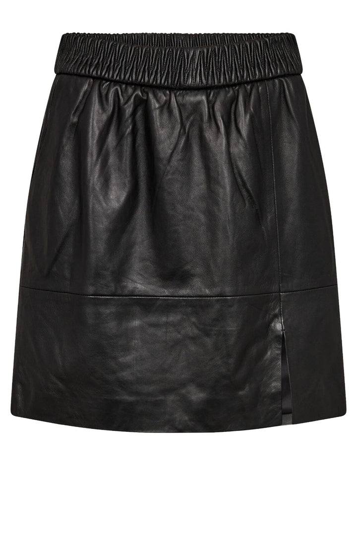 Gossia - SofjaGO Skirt - Black Nederdele