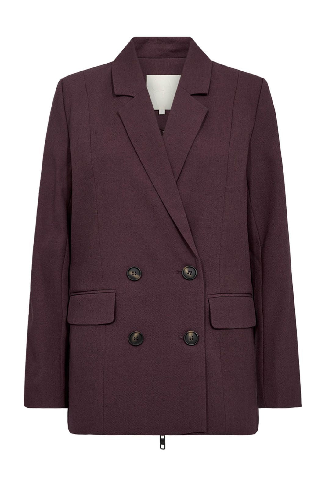 Gossia - Teelago Blazer G2545 - Plum Blazere