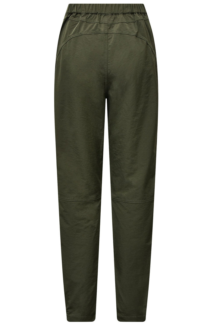 Gossia - Thilla Pant - Dark Army Bukser