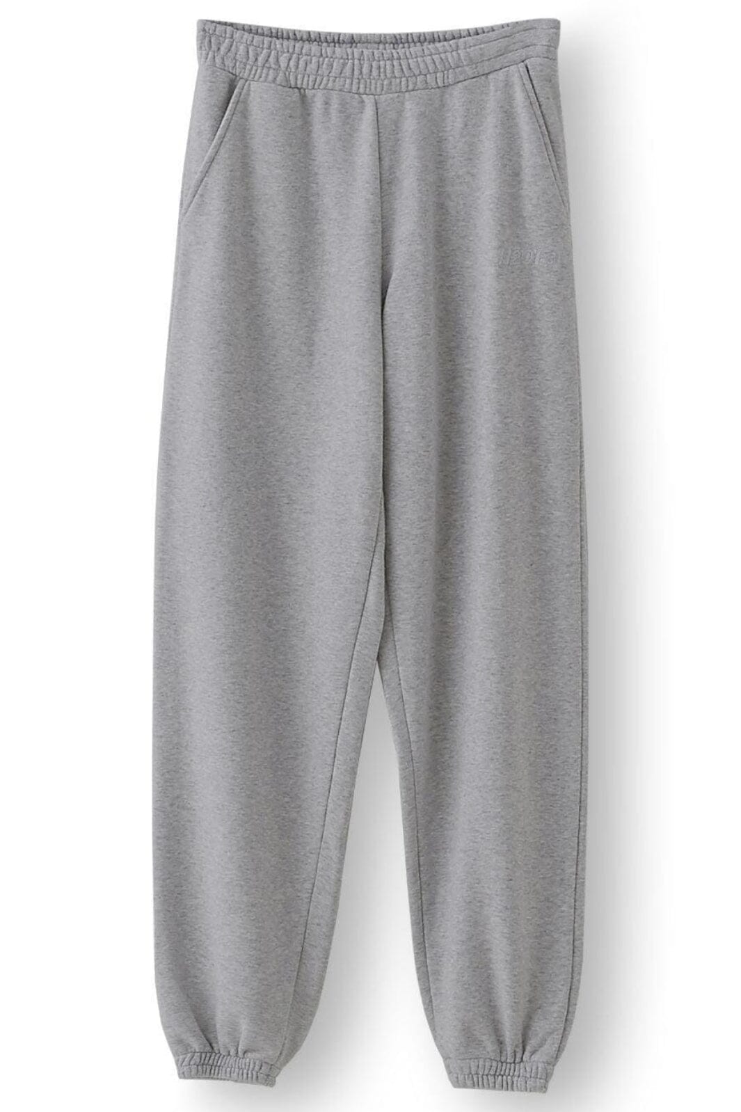 H2O Fagerholt - Cream Doctor 2 Pants - 1010 Grey Melange Bukser