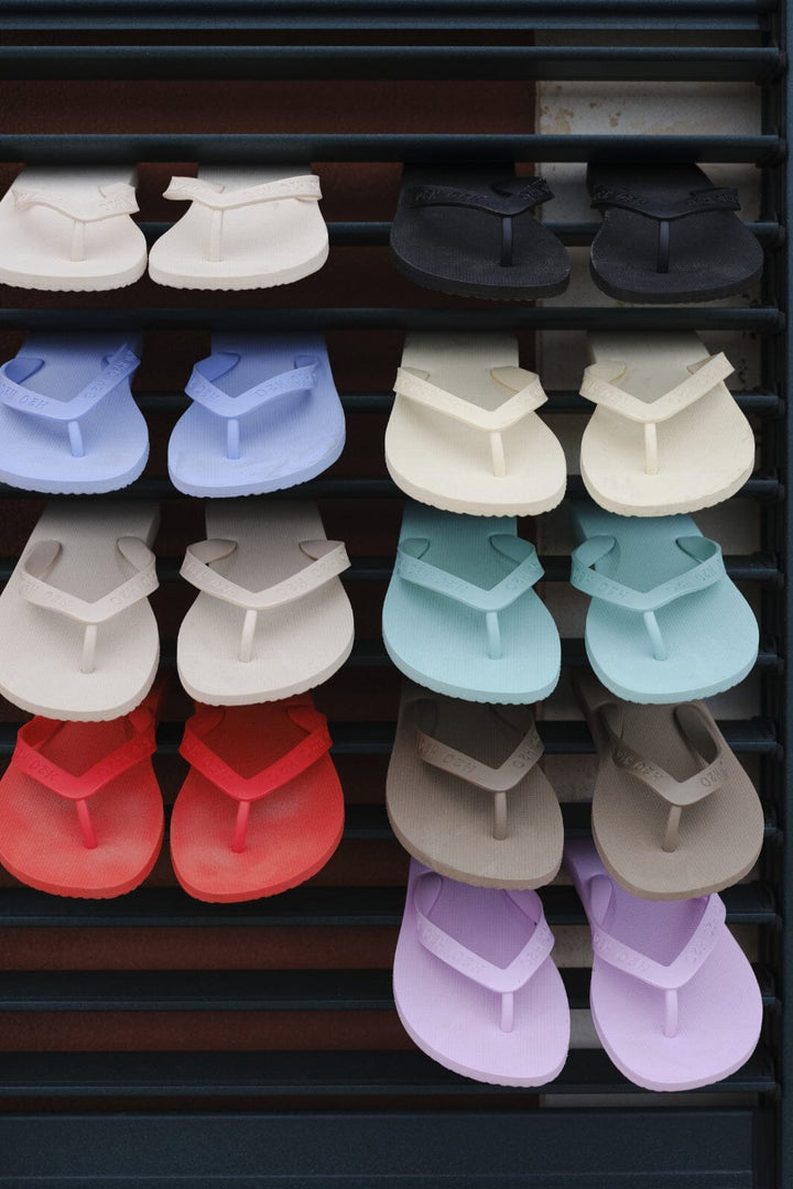 H2O - Flip Flop - 3007 Pastel Green Sandaler