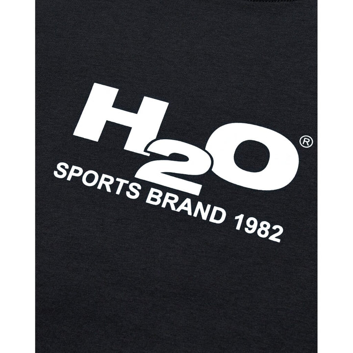 H2O - Logo Tee - 2500 Navy T-shirts