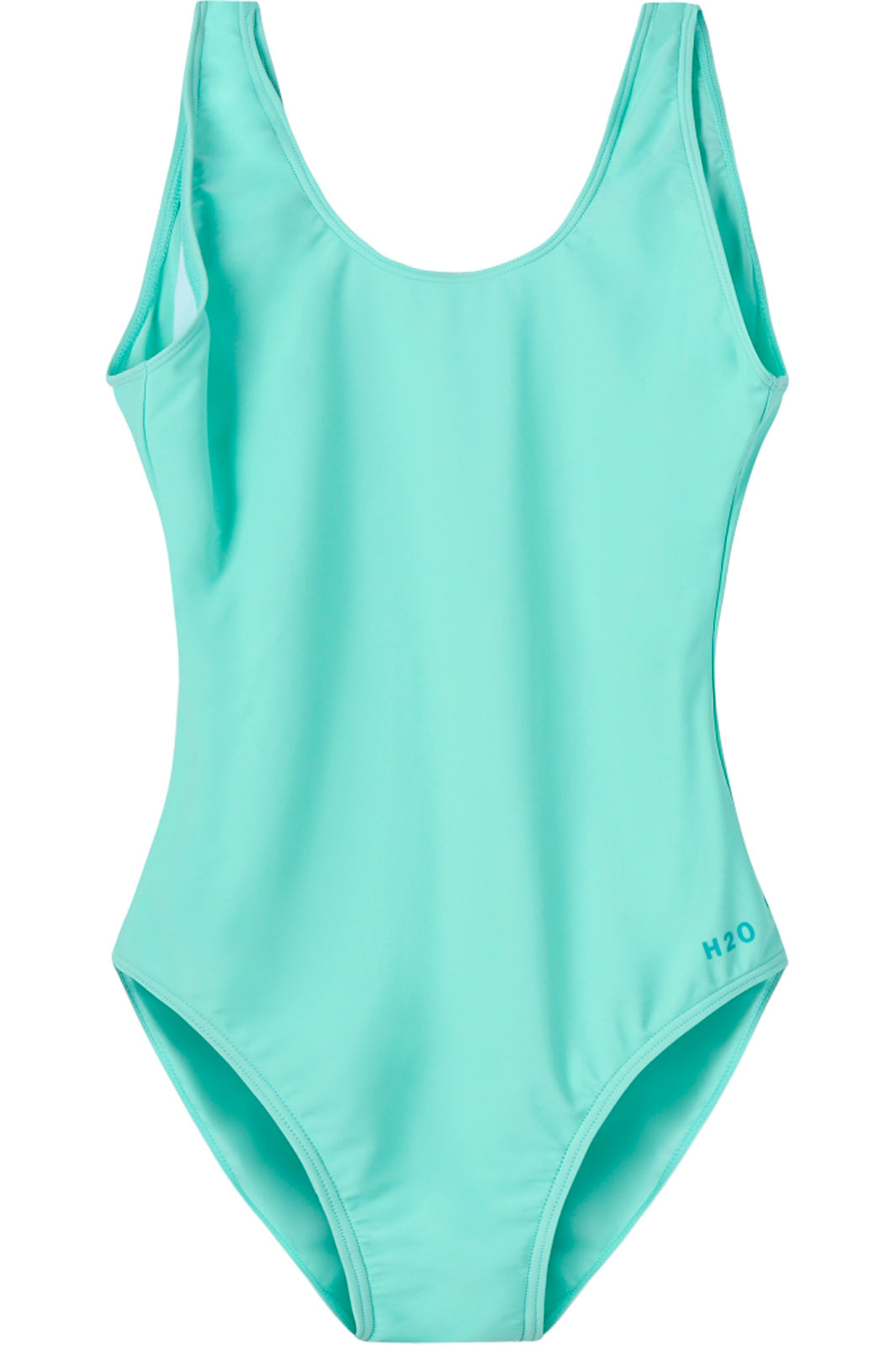 H2O - Tornø Swim Suit - 3007 Pastel Green Badedragter