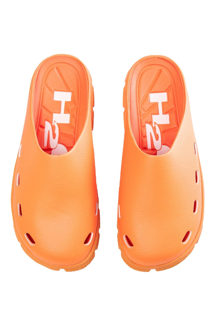H2O - Trek Closed Sandal - 2050 Orange Sandaler
