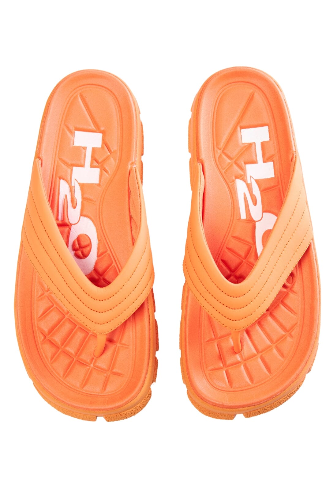 H2O - Trek Flip - 2050 Orange Sandaler