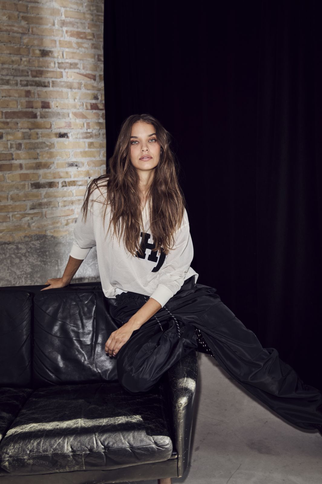 Haute L'Amitié - Haute Drift Blouse HL10252 - Pearl Bluser