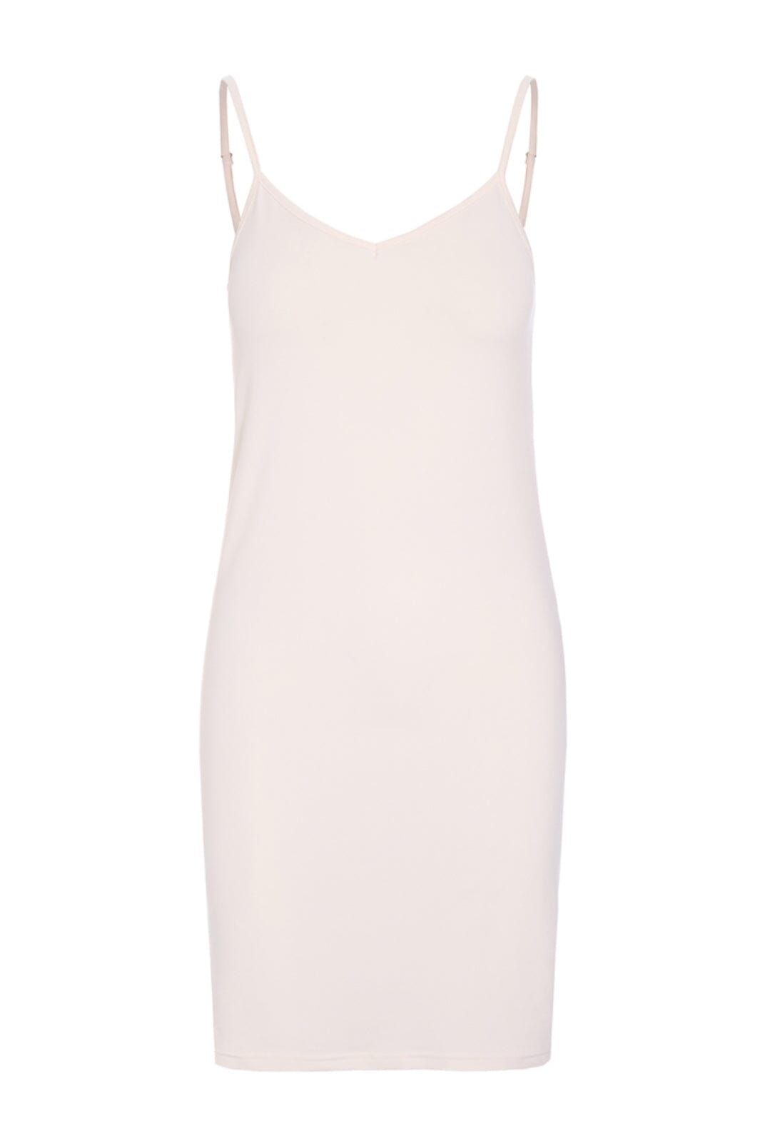 Hunkøn - Bobby Dress 25637 - White W/ Dots