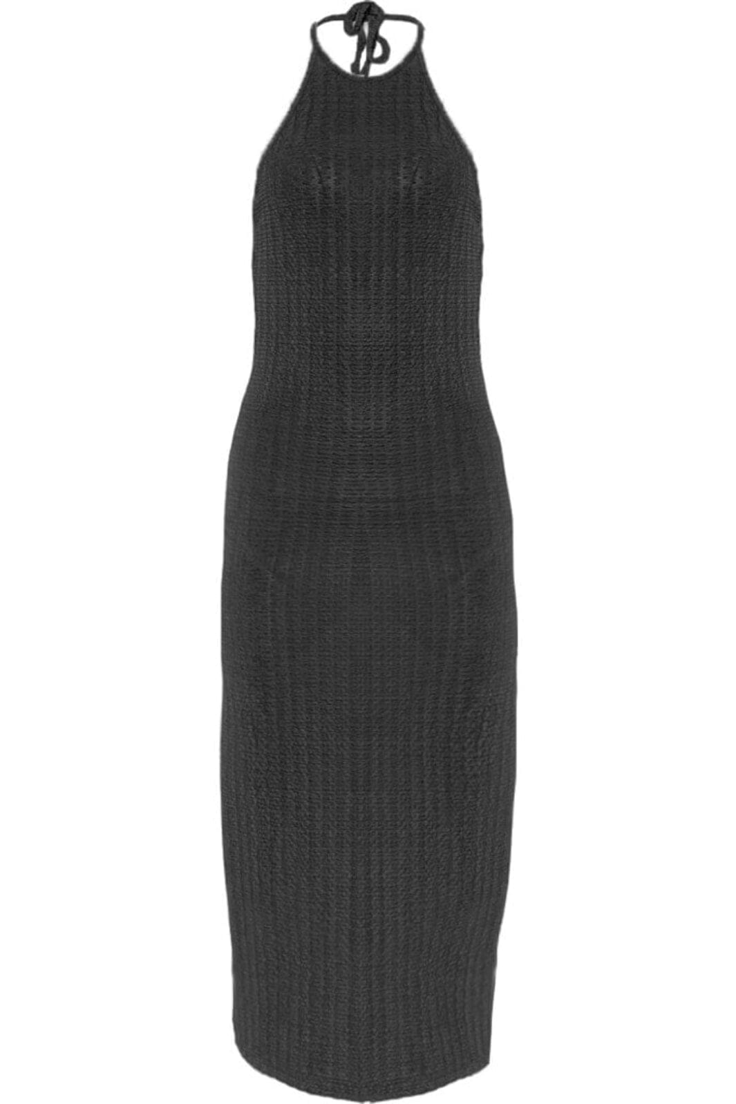 Hunkøn - Vivian dress - Black Kjoler