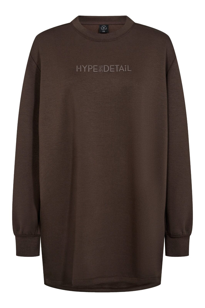 Hype The Detail - Sweatshirt 550-14 - 10 - Brun