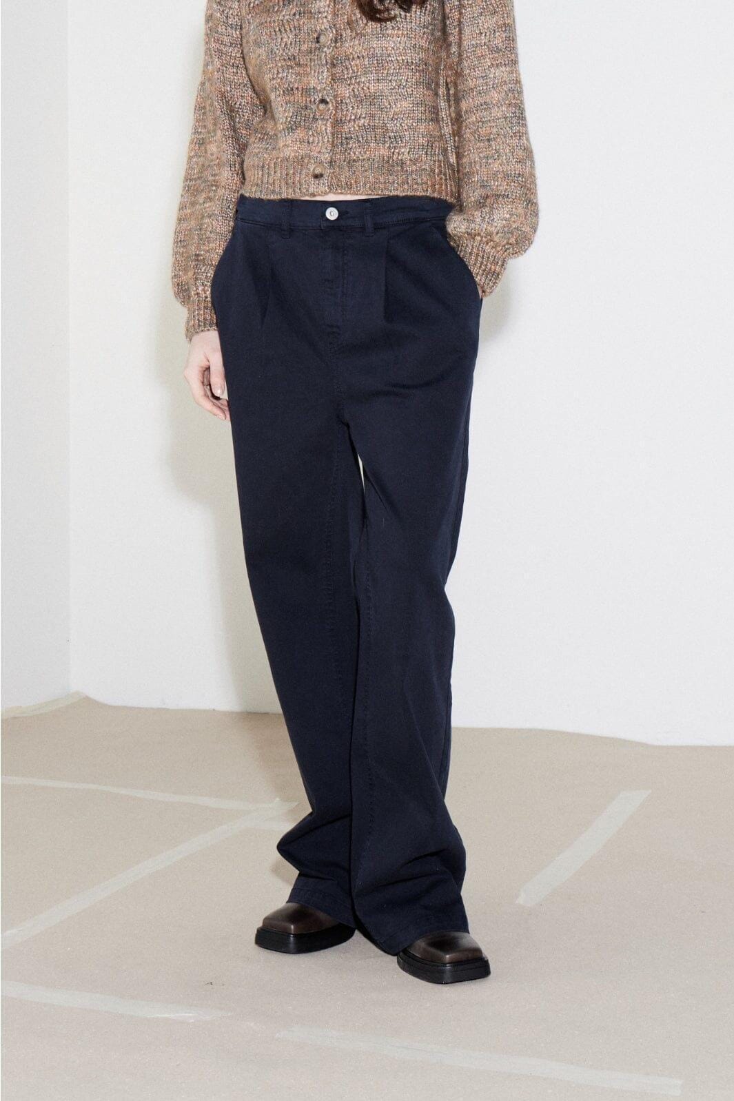 Ichi - Ihcenny Pa2 - 194013 Dark Navy Jeans