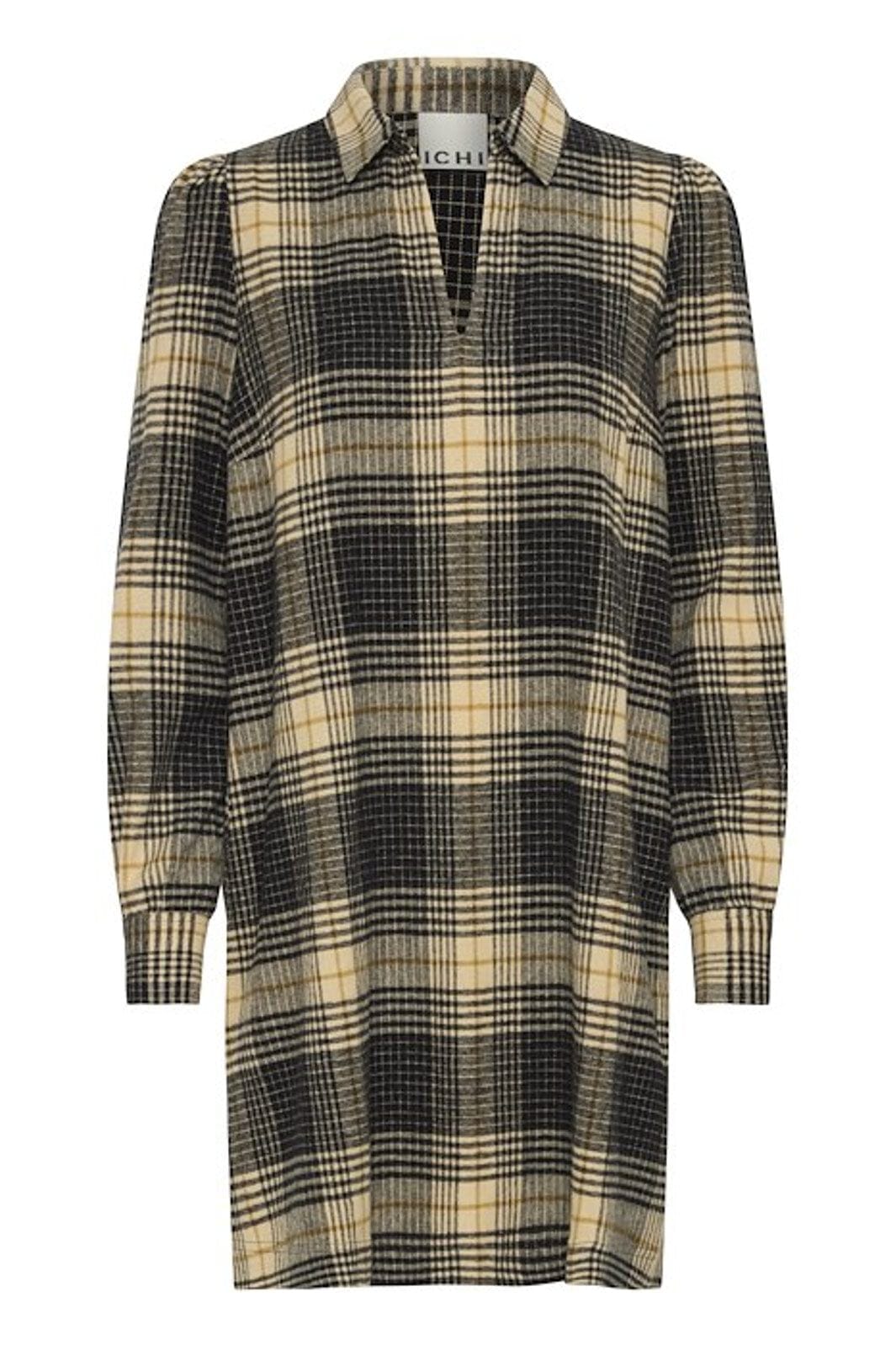 Ichi - Ihesiva Dr 20124123 - 900000314 - Check Pattern