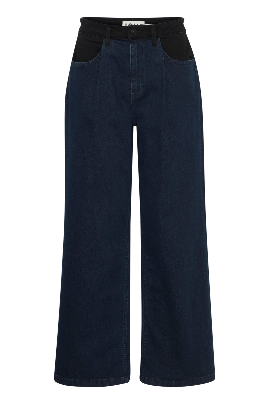 Ichi - Ihlitzy Pa - 200340 Dark Blue Jeans