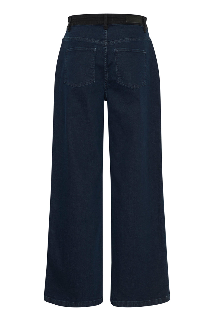 Ichi - Ihlitzy Pa - 200340 Dark Blue Jeans