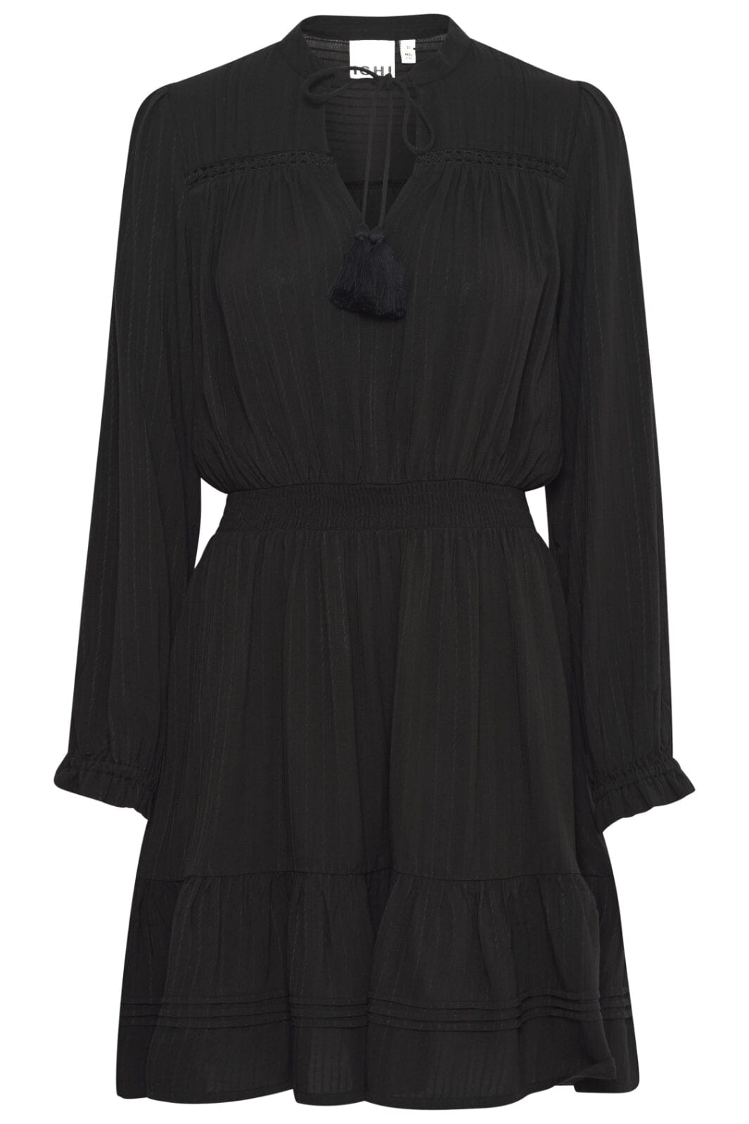 Ichi - Ihrasida Dr - 194008 Black Kjoler