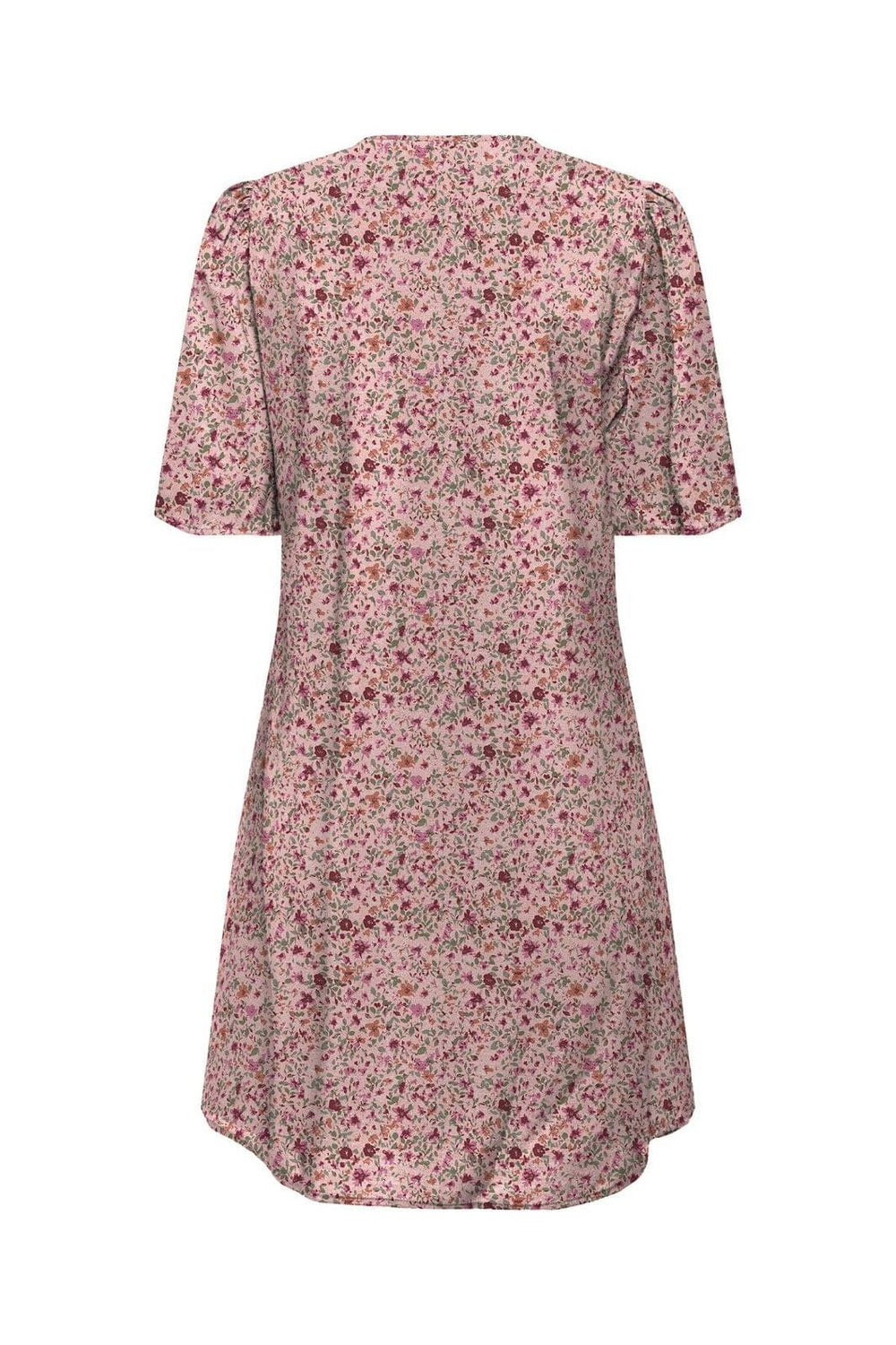 JDY - Jdycarrie 2/4 Short Dress - 4979192 Fairy Tale Mini Flower