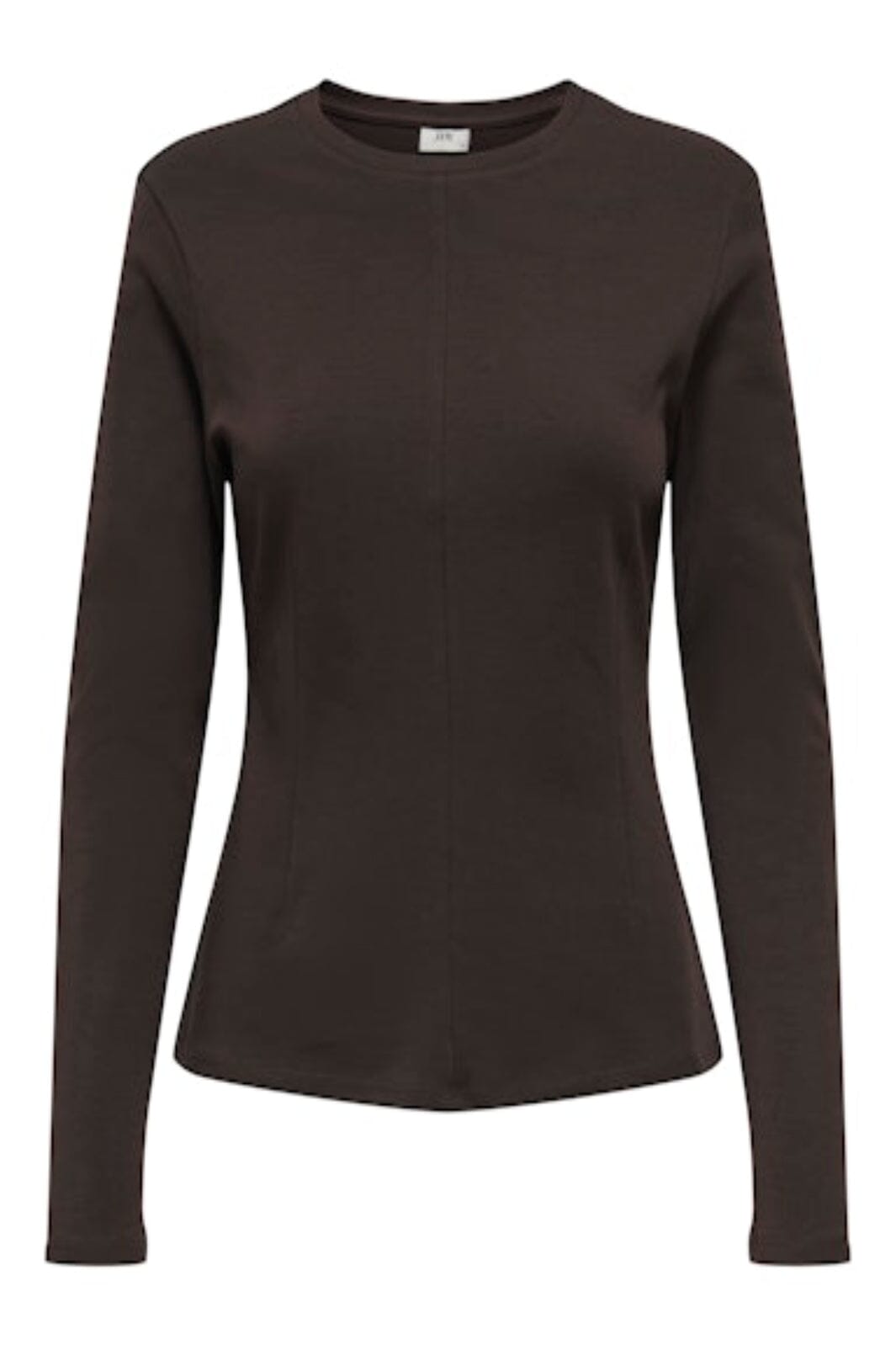 JDY - Jdyeva L/S Top - 5034425 Black Coffee Bluser