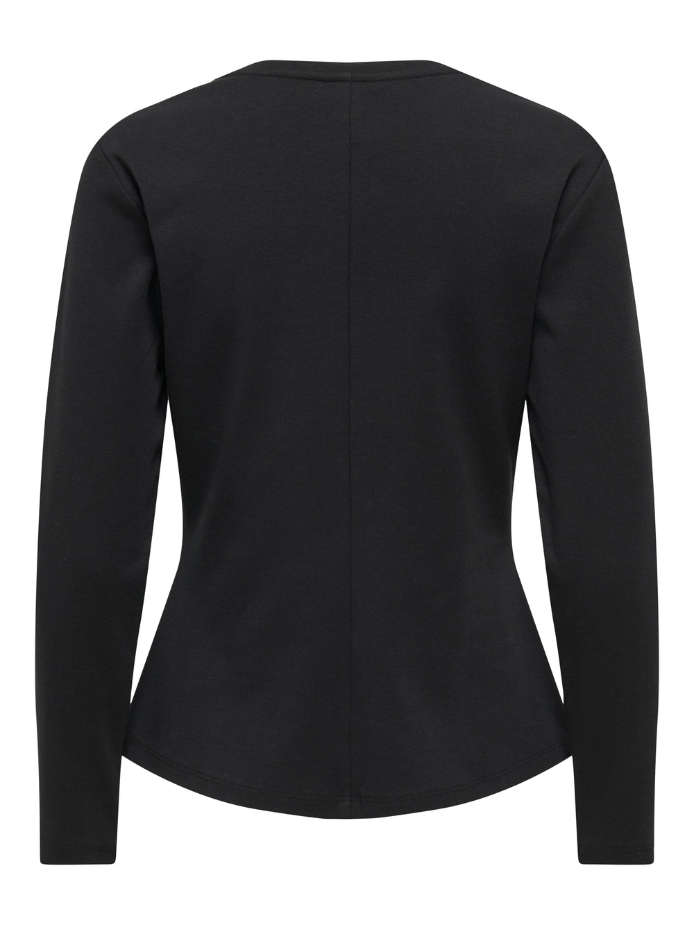 JDY - Jdyeva L/S Top - 5034426 Black Bluser