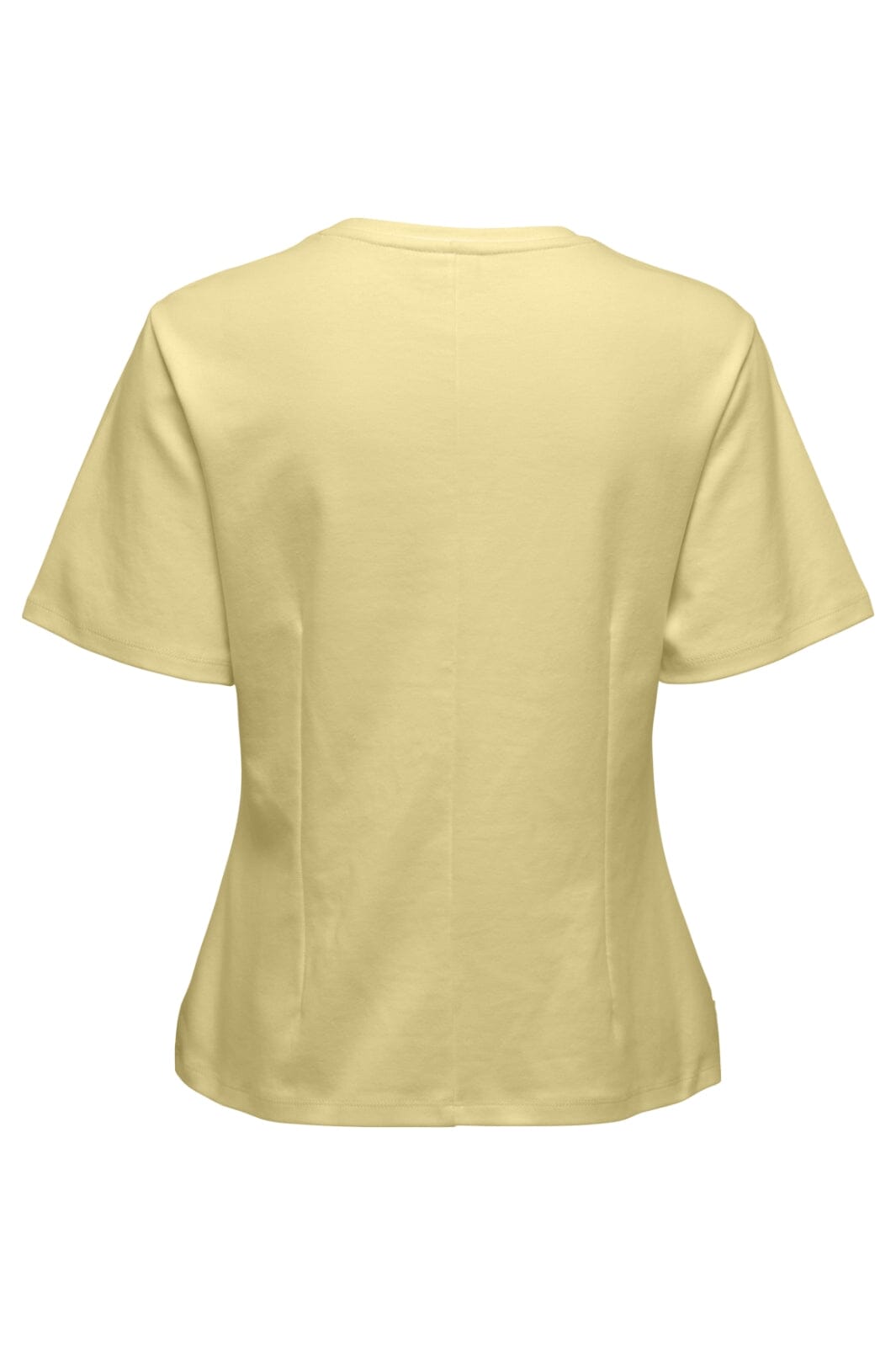 JDY - Jdyeva S/S Top - 4976520 French Vanilla