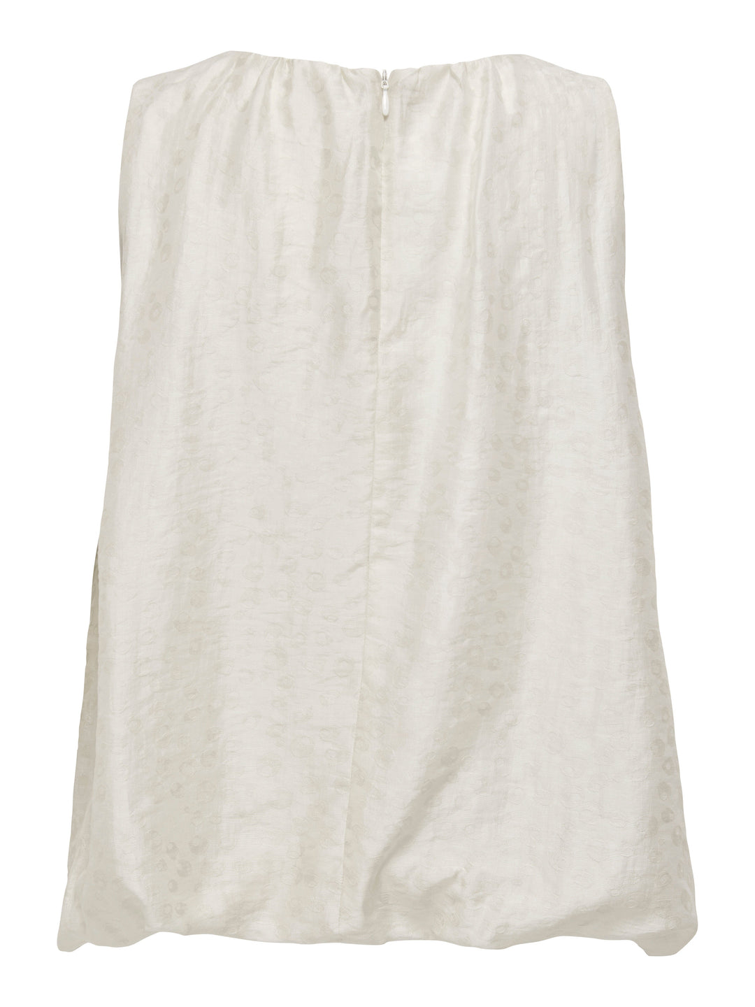 JDY - Jdylucca S/L Bubblehem Top - 4893777 Birch Toppe