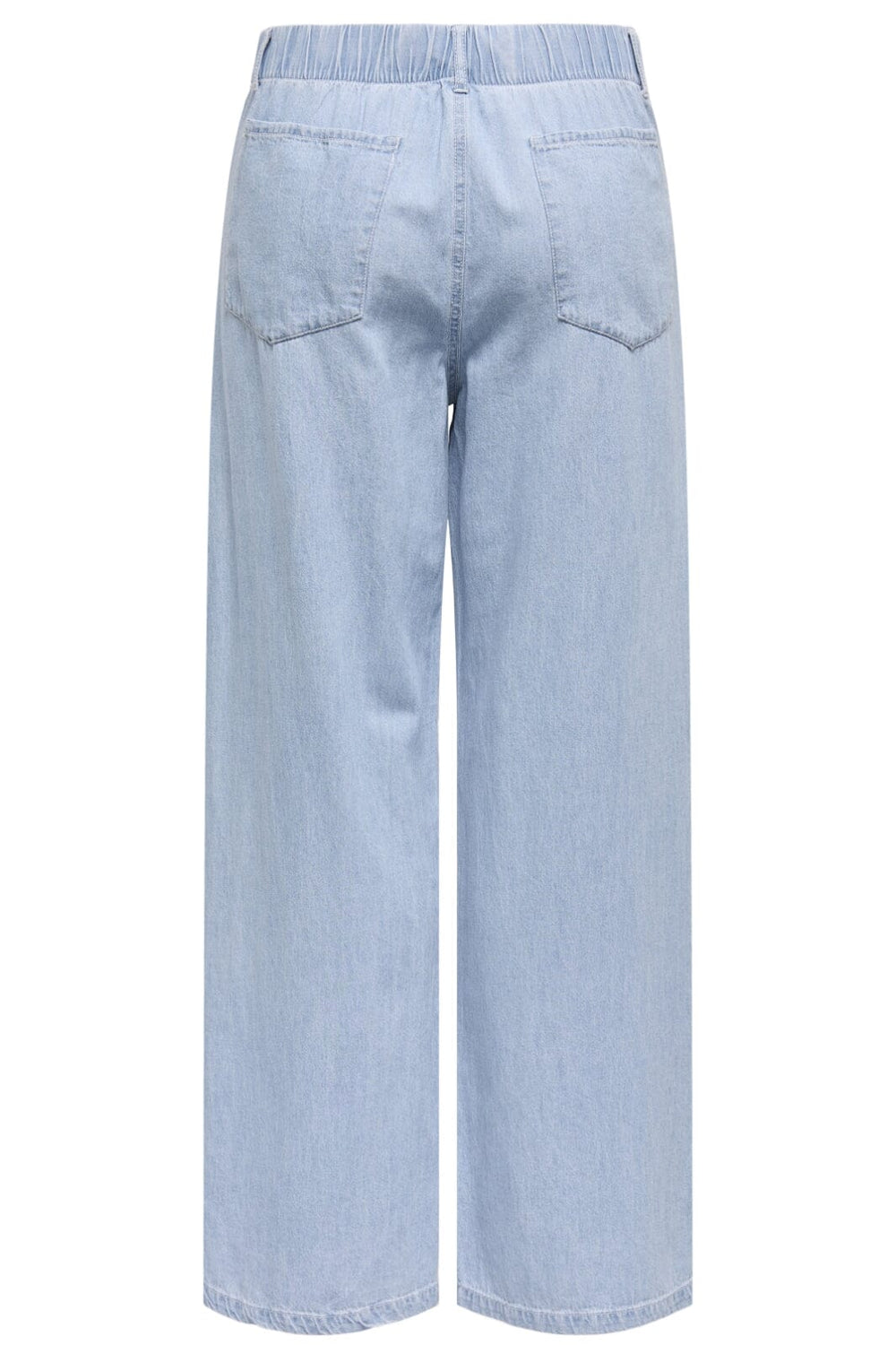 JDY - Jdysabrina Wide Tie Jeans 15351409 - 4787952 - Light Blue Denim