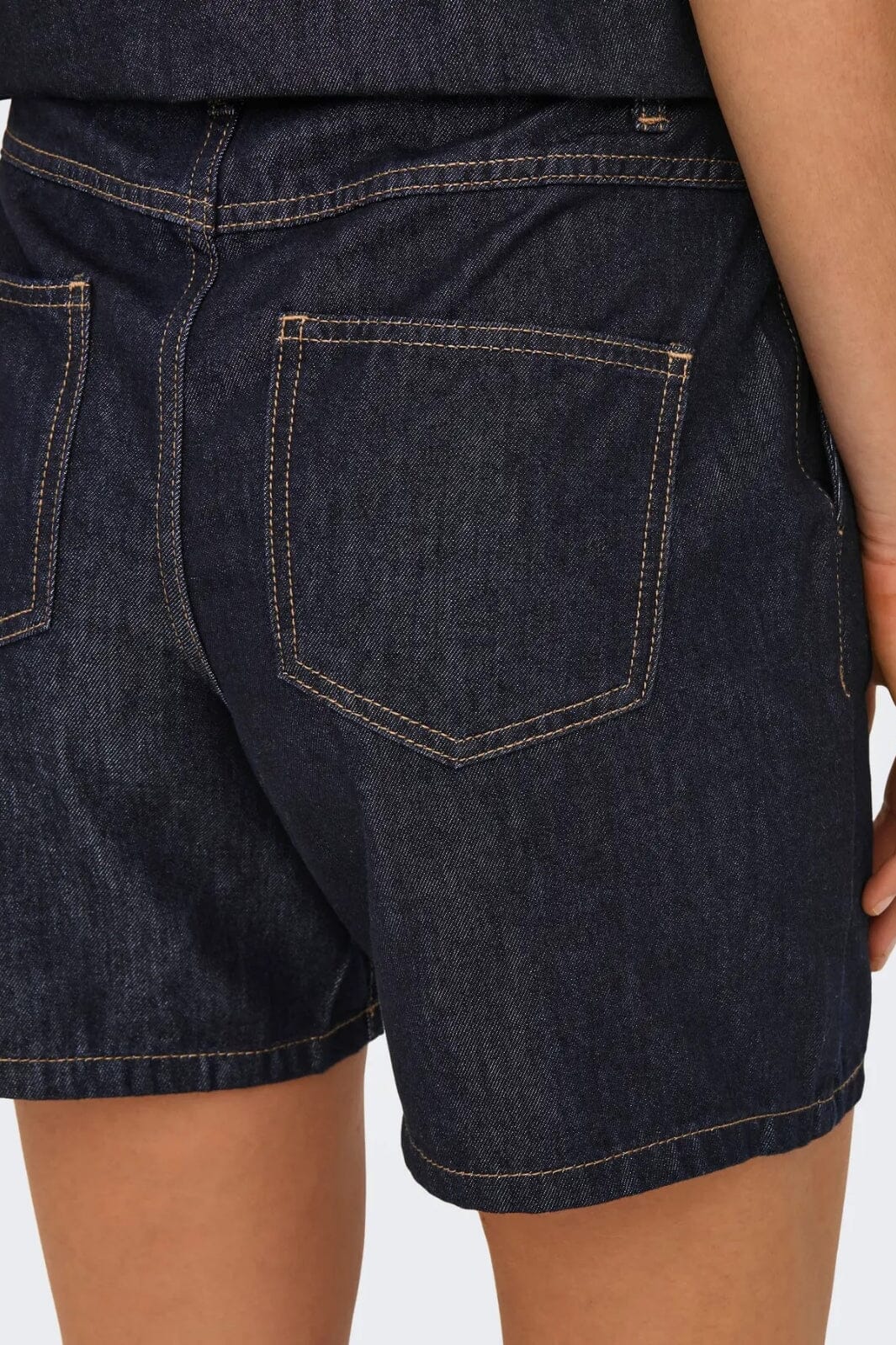 JDY - Jdysansa Shorts Db - 4743455 Dark Blue Denim