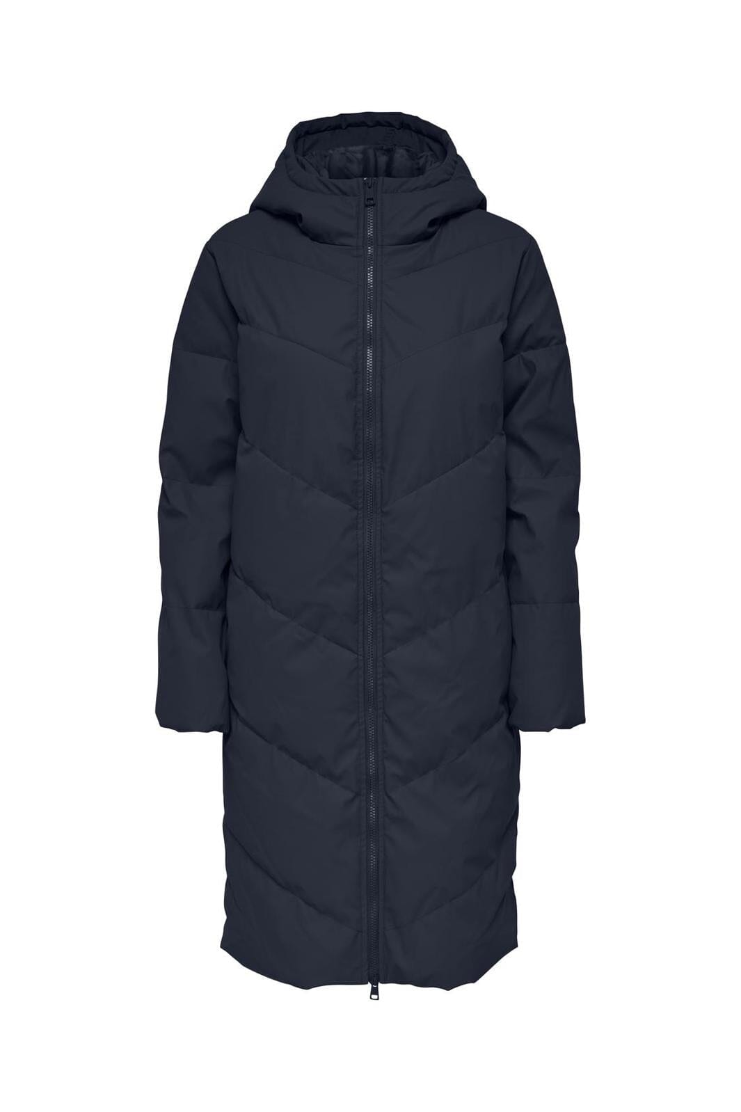 JDY - Jdyulrikka Life Water Puffa - 4780007 Dark Sapphire