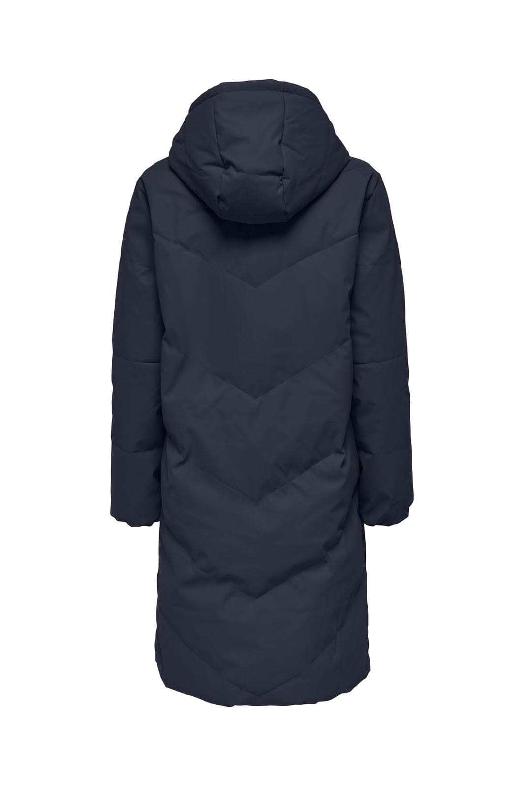 JDY - Jdyulrikka Life Water Puffa - 4780007 Dark Sapphire