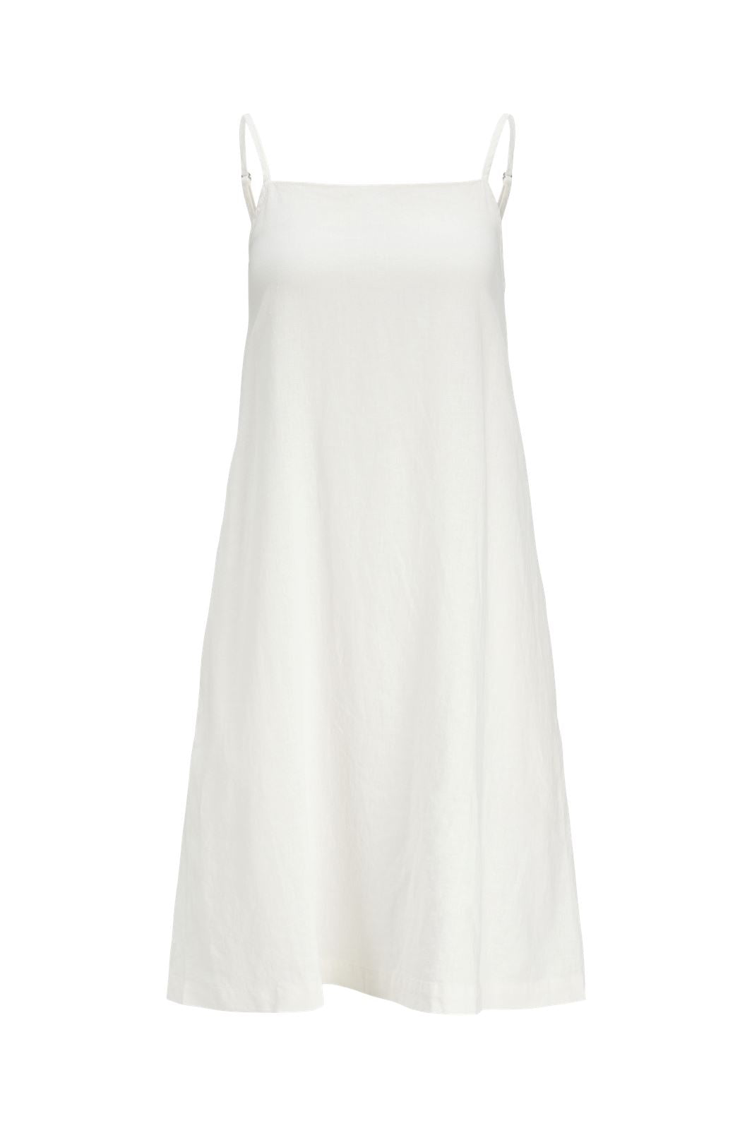 Jjxx - Jxbreeze Summer Sl Short Dress Sn - 4653006 Blanc De Blanc