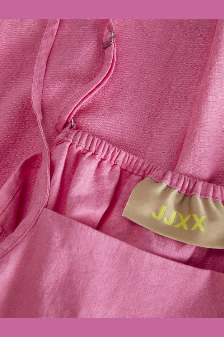 Jjxx - Jxbreeze Summer Sl Short Dress Sn - 4653008 Morning Glory