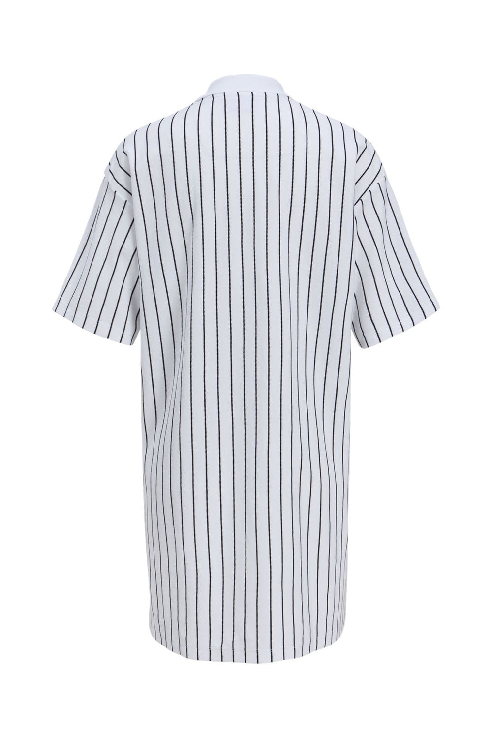 Jjxx - Jxemma Ss Polo Short Dress - 4766840 Bright White Black