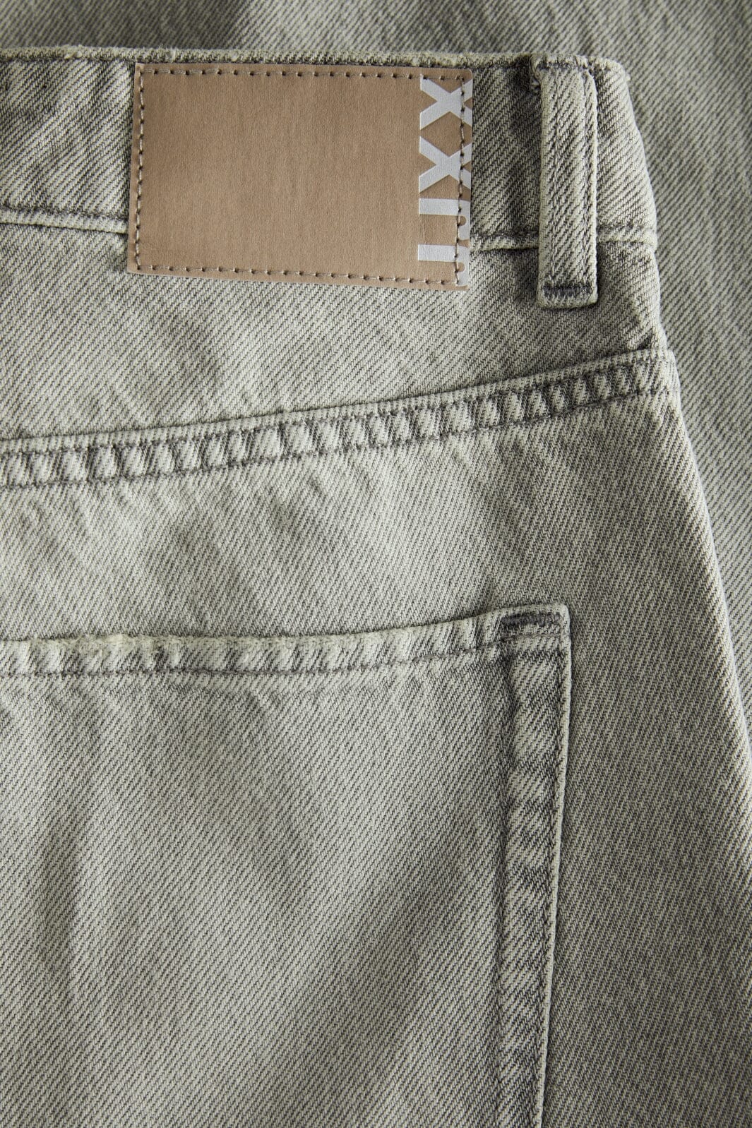 Jjxx - Jxfuji Barrel Jeans R210 - 4716363 Light Grey Denim
