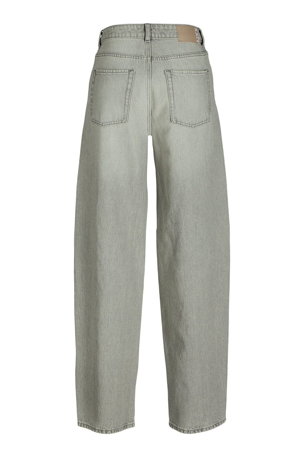Jjxx - Jxfuji Barrel Jeans R210 - 4716363 Light Grey Denim