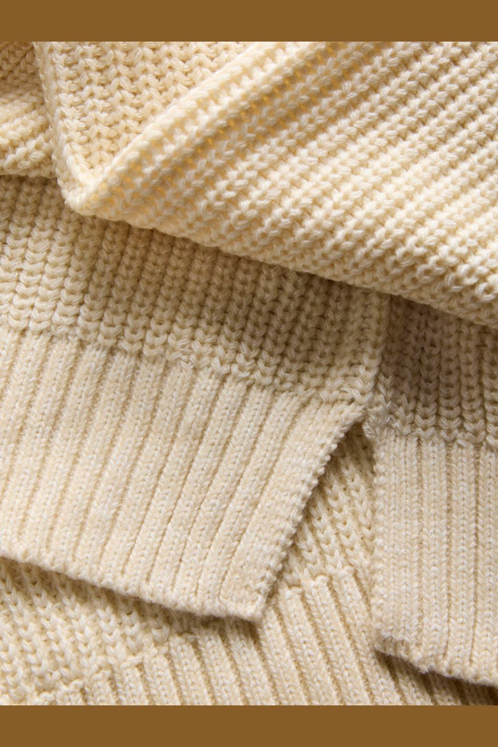 Jjxx - Jxglobal Crew Neck Knit - 4897332 Moonbeam