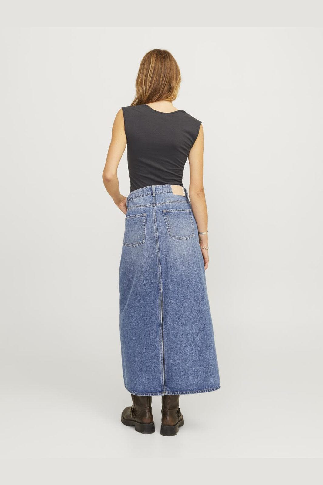 Jjxx - Jxisabella Gigi Str Sl Top - 4576218 Phantom