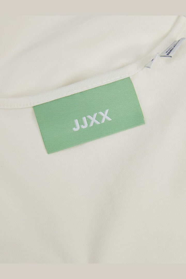 Jjxx - Jxisabella Gigi Str Sl Top - 4576219 Vanilla Ice