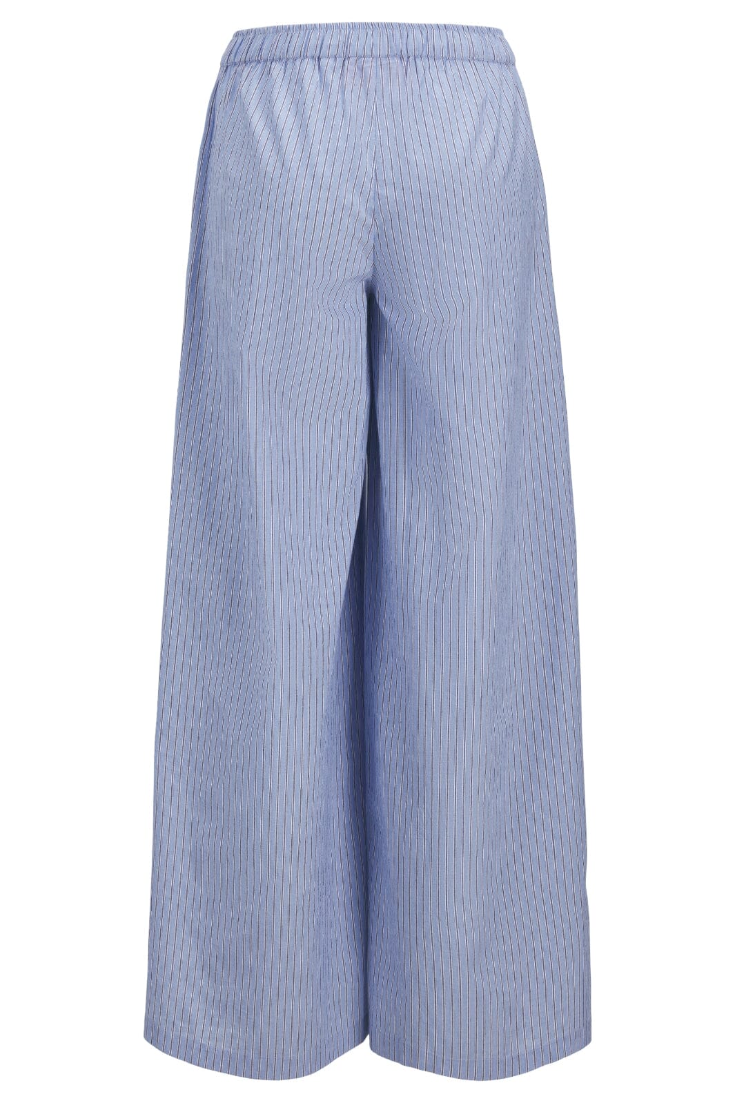 Jjxx - Jxjulia Pant - 4801359 Silver Lake Blue Stripe Bukser